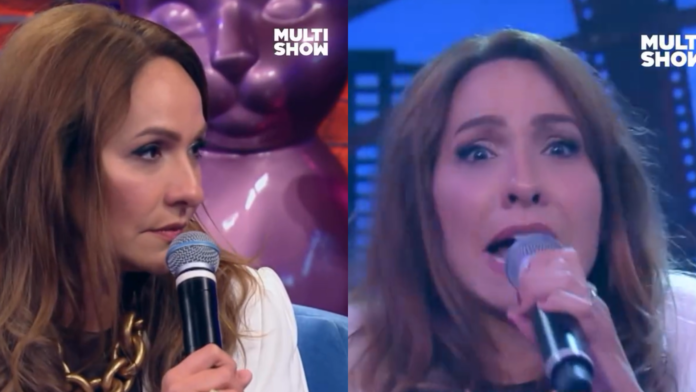 maria-beltrao,-do-‘e-de-casa’,-surpreende-ao-cantar-eminem-no-‘lady-night’