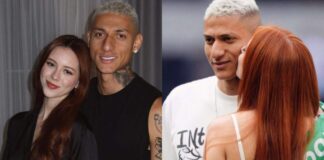 richarlison-e-amanda-araujo-revelam-o-sexo-do-primeiro-filho