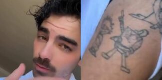 joe-jonas-mostra-sua-tatuagem-do-bob-esponja