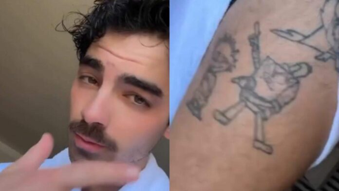 joe-jonas-mostra-sua-tatuagem-do-bob-esponja