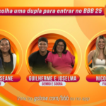 bbb-25:-conheca-as-duplas-que-concorrem-a-ultima-vaga-do-reality