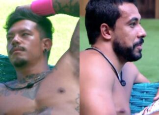 bbb-25:-maike-revela-sonho-de-conhecer-o-cantor-belo-e-diverte-os-brothers