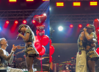 biel-surpreende-tays-reis-com-pedido-de-casamento-em-show