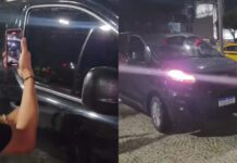 fas-da-lady-gaga-vivem-momento-de-histeria-ao-confundir-carro-no-copacabana-palace