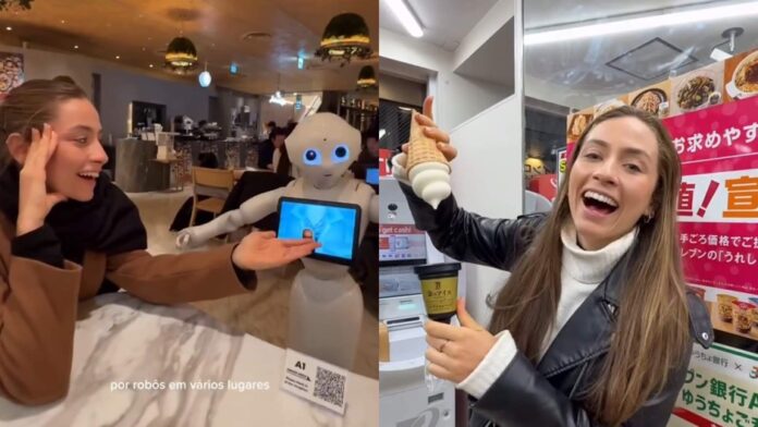 influenciadora-viraliza-ao-mostrar-tecnologias-do-japao-e-impressiona-com-rotina-futurista