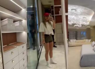 virginia-fonseca-mostra-novo-closet-high-tech-com-gavetas-que-abrem-por-cartao