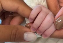 ludmilla-e-brunna-goncalves-anunciam-o-nascimento-da-primeira-filha,-zuri