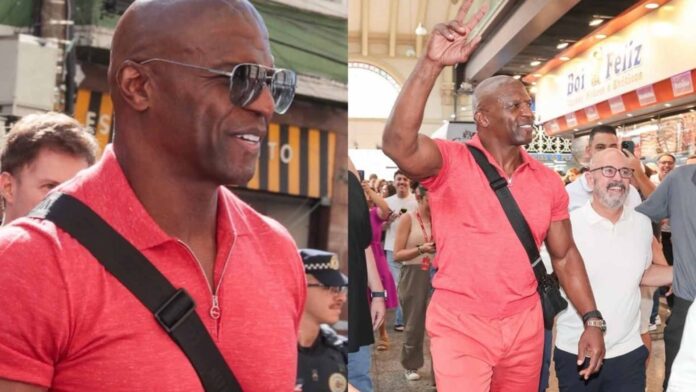 terry-crews-visita-sao-paulo-e-experimenta-sanduiche-de-mortadela-no-mercadao