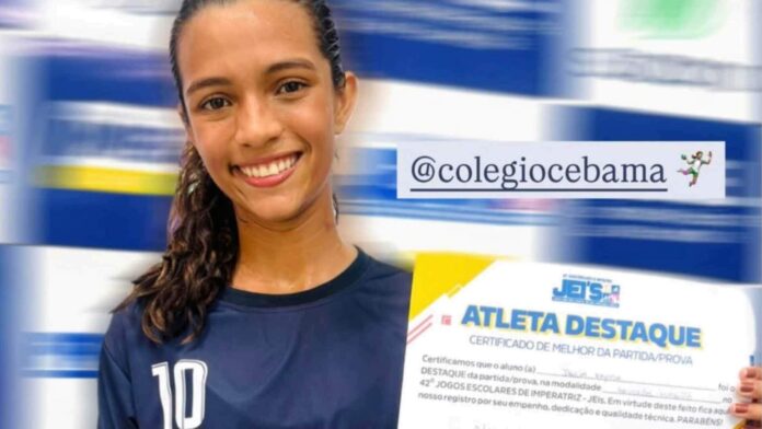 rayssa-leal-brilha-no-handebol-e-recebe-certificado-de-destaque-em-campeonato-escolar