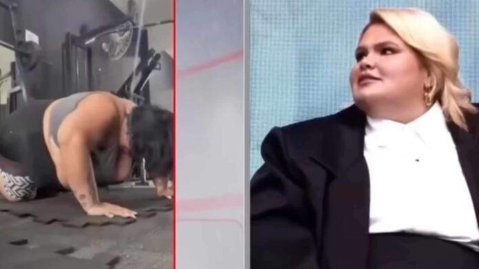 thais-carla-se-emociona-ao-relembrar-comentario-da-filha-apos-ataque-gordofobico