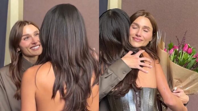 sasha-se-emociona-com-fala-de-bruna-marquezine-em-desfile-de-sua-marca