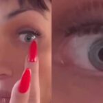 maya-massafera-exibe-resultado-de-cirurgia-para-mudar-cor-dos-olhos